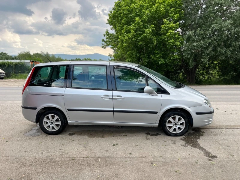 Fiat Ulysse 2.2 JTD(HDi), снимка 3 - Автомобили и джипове - 41162214