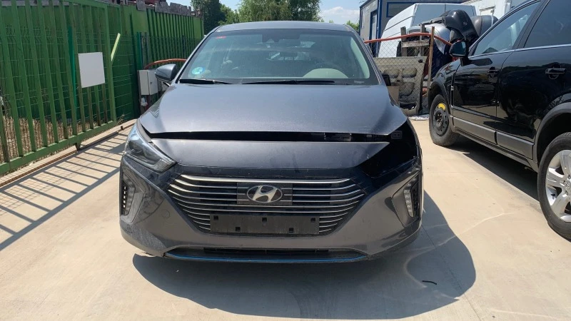 Hyundai Ioniq Hyundai Ioniq Hibrid, снимка 15 - Автомобили и джипове - 41191595