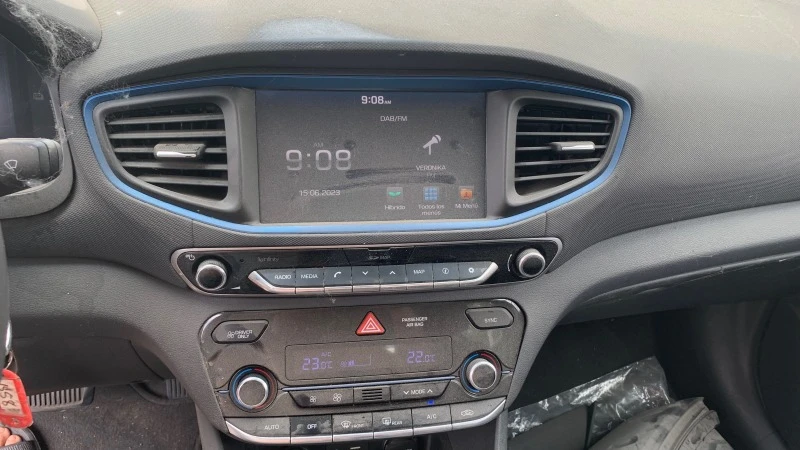 Hyundai Ioniq Hyundai Ioniq Hibrid, снимка 14 - Автомобили и джипове - 41191595