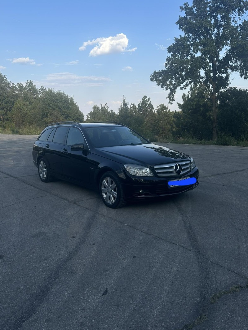 Mercedes-Benz C 200, снимка 1 - Автомобили и джипове - 45335893