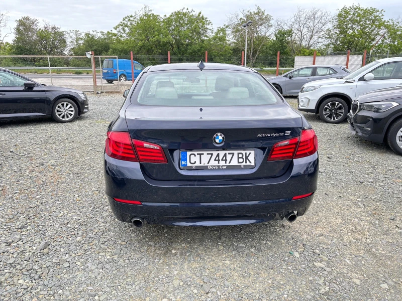 BMW 530E Aktive-Hybrid 306ks, снимка 4 - Автомобили и джипове - 45791513