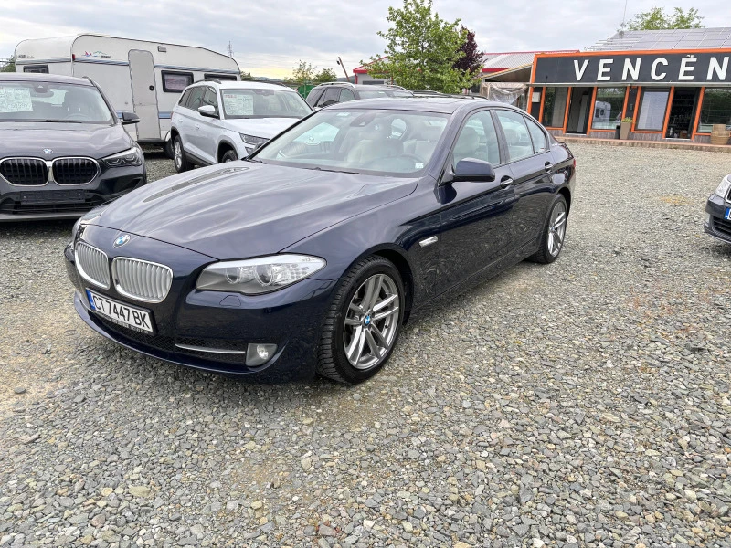 BMW 530E Aktive-Hybrid 306ks, снимка 3 - Автомобили и джипове - 45791513