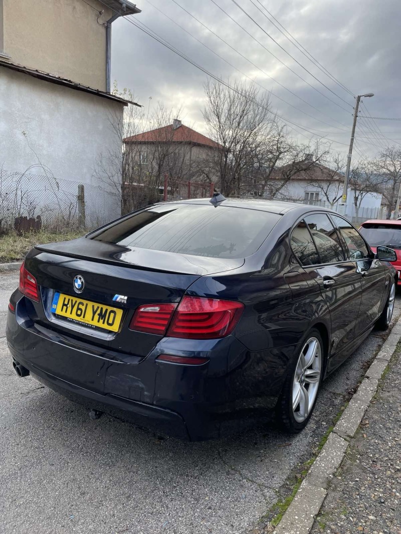 BMW 520, снимка 3 - Автомобили и джипове - 46241407