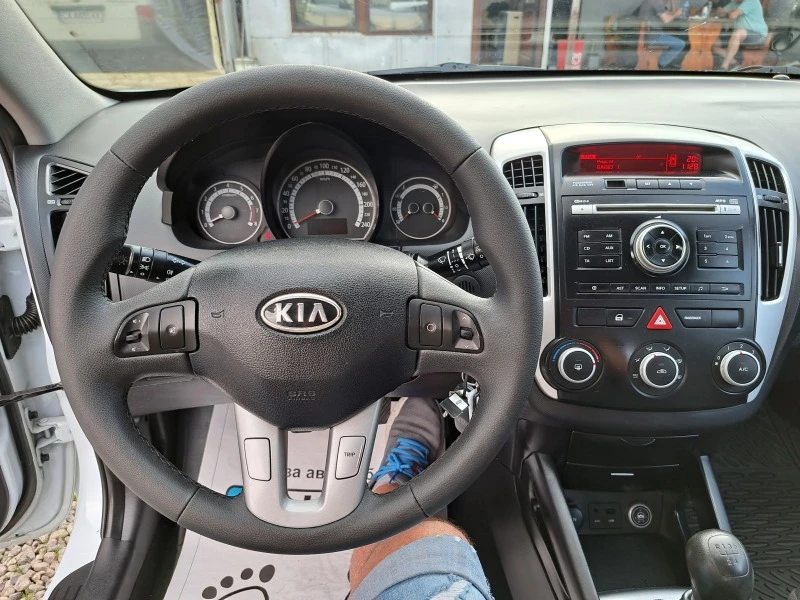 Kia Ceed 1.4i.GPL.90ks , снимка 10 - Автомобили и джипове - 46351991