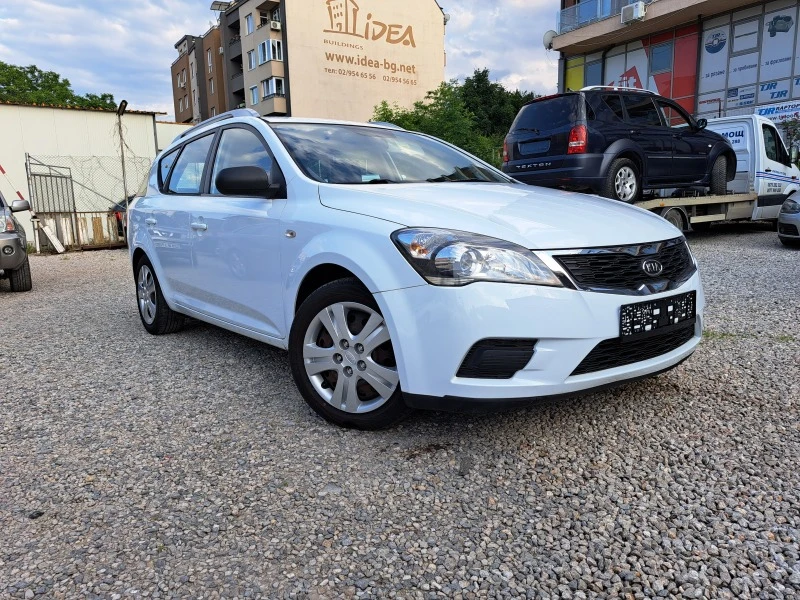 Kia Ceed 1.4i.GPL.90ks , снимка 7 - Автомобили и джипове - 46351991