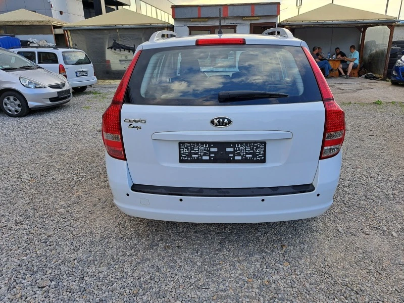 Kia Ceed 1.4i.GPL.90ks , снимка 4 - Автомобили и джипове - 46351991