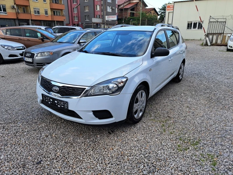 Kia Ceed 1.4i.GPL.90ks , снимка 1 - Автомобили и джипове - 46351991