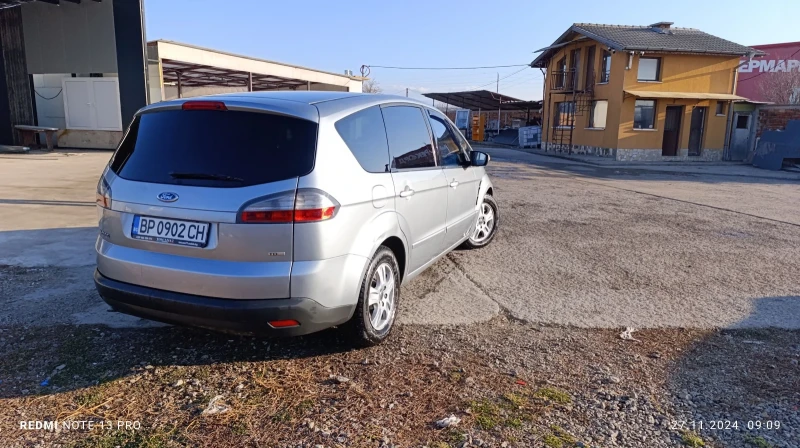 Ford S-Max, снимка 13 - Автомобили и джипове - 47142240