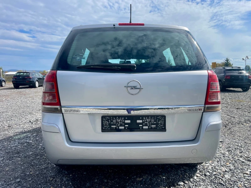 Opel Zafira 1.9 CDTI 150 000км, снимка 6 - Автомобили и джипове - 47537087