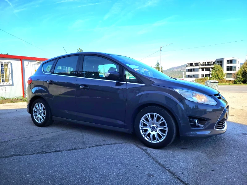 Ford C-max 1, 6-HDI -95, снимка 4 - Автомобили и джипове - 47568894