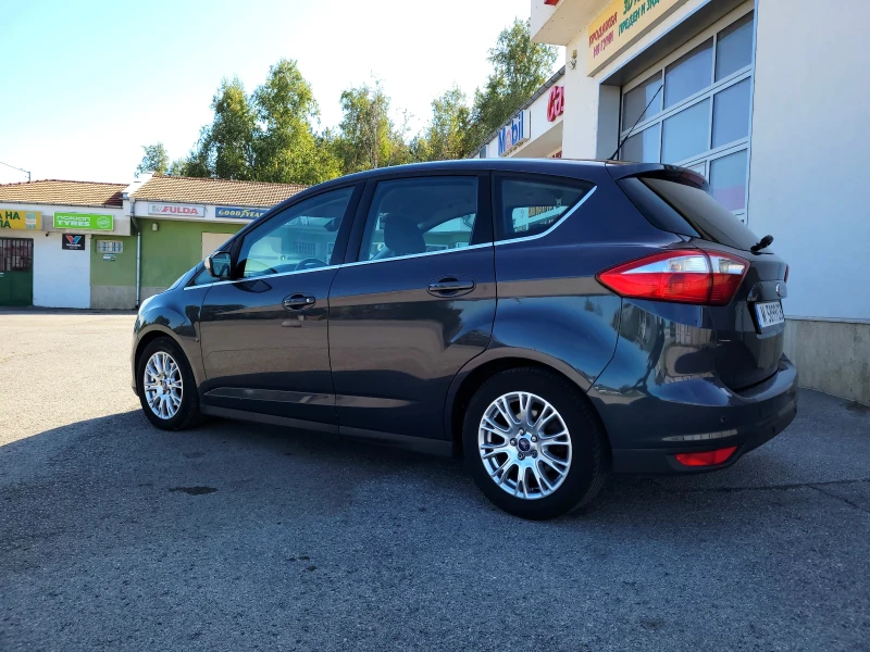 Ford C-max 1, 6-HDI -95, снимка 2 - Автомобили и джипове - 47568894