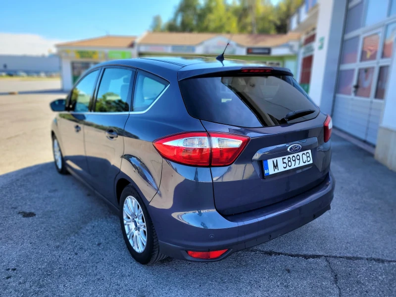 Ford C-max 1, 6-HDI -95, снимка 5 - Автомобили и джипове - 47568894