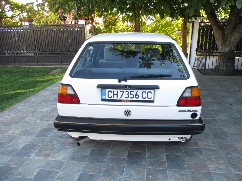 VW Golf 1.3/БЕНЗИН/КАТО НОВА, снимка 5 - Автомобили и джипове - 47589252