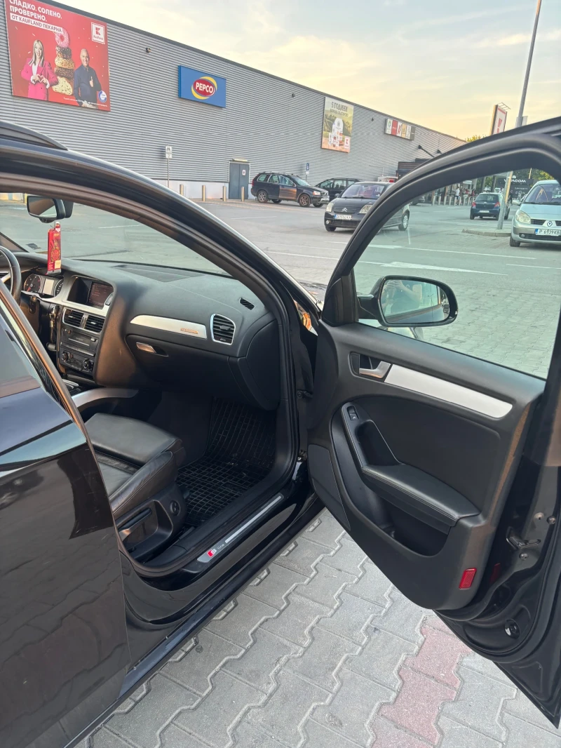 Audi A4, снимка 8 - Автомобили и джипове - 50602192