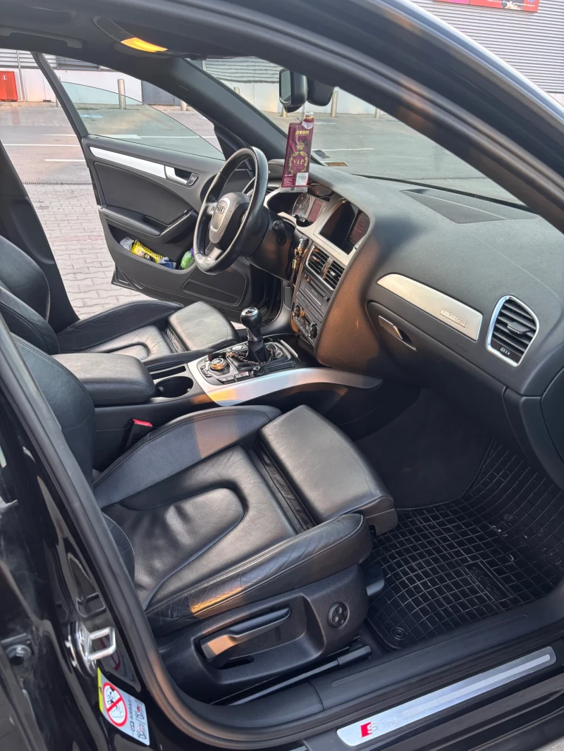 Audi A4, снимка 7 - Автомобили и джипове - 50602192