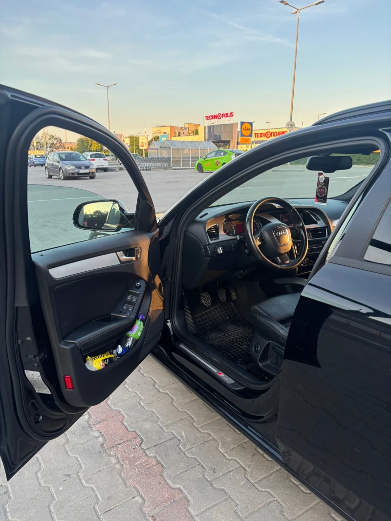 Audi A4, снимка 6 - Автомобили и джипове - 50602192