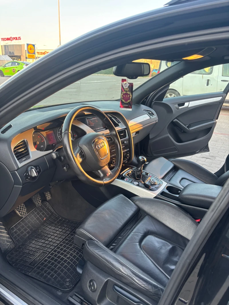 Audi A4, снимка 5 - Автомобили и джипове - 50602192