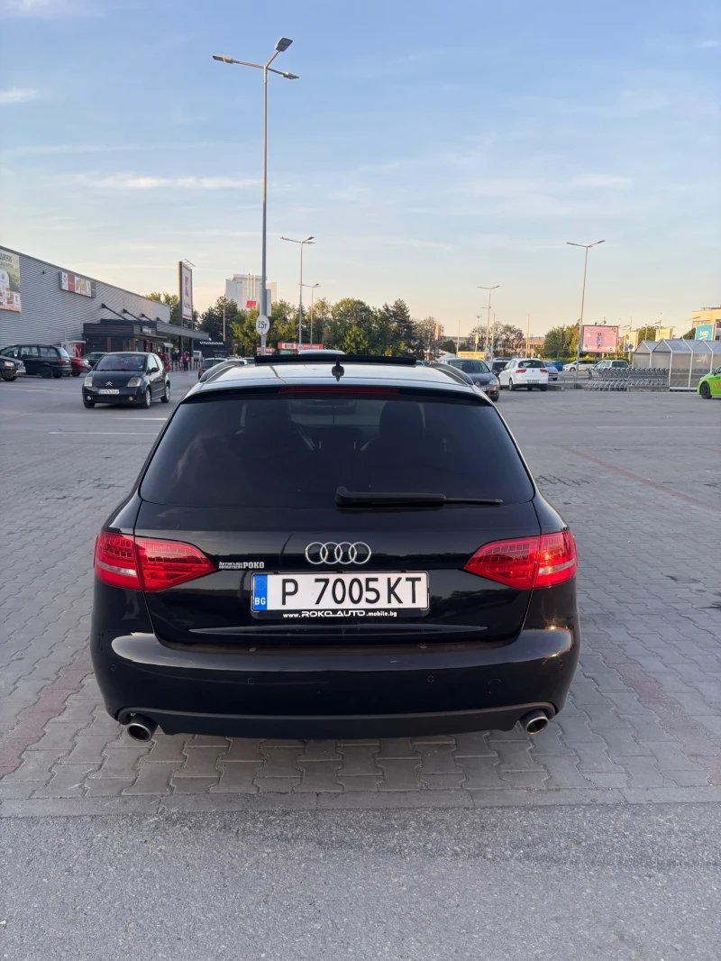 Audi A4, снимка 3 - Автомобили и джипове - 50602192