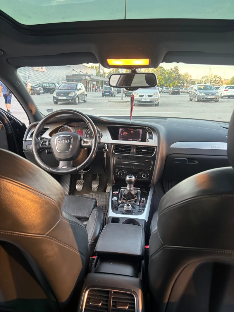 Audi A4, снимка 9 - Автомобили и джипове - 50602192