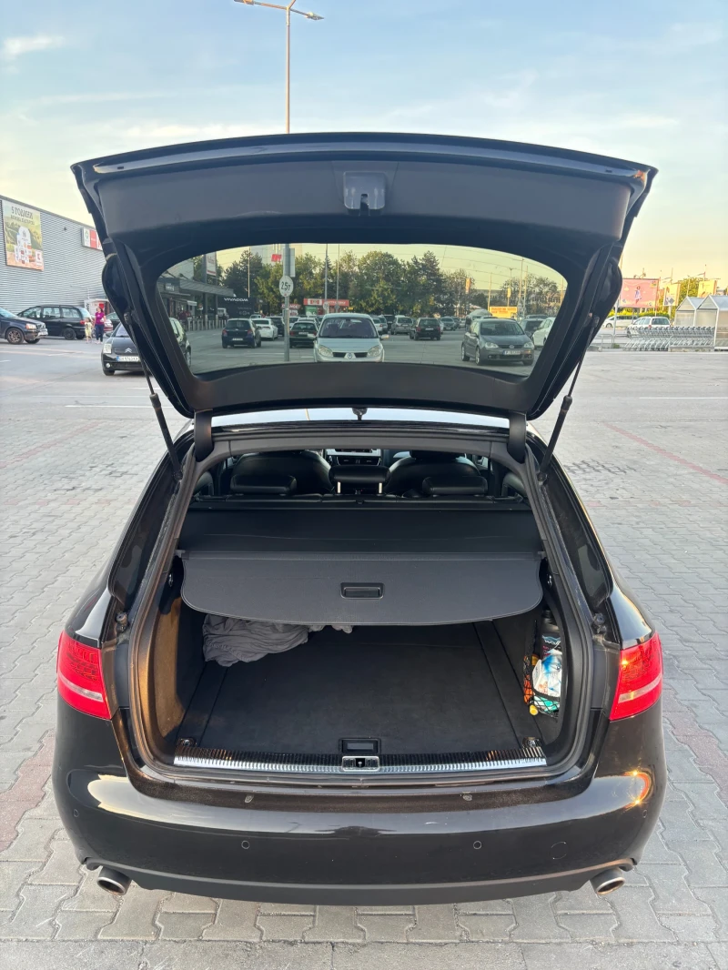 Audi A4, снимка 4 - Автомобили и джипове - 50602192