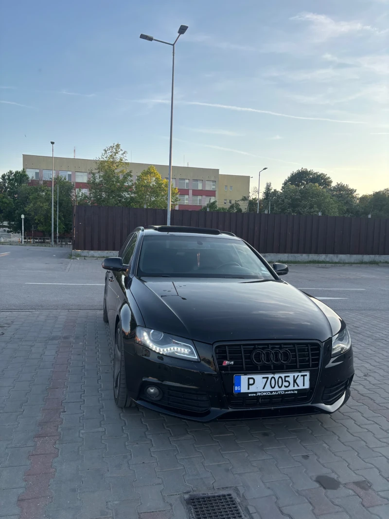 Audi A4, снимка 2 - Автомобили и джипове - 50602192