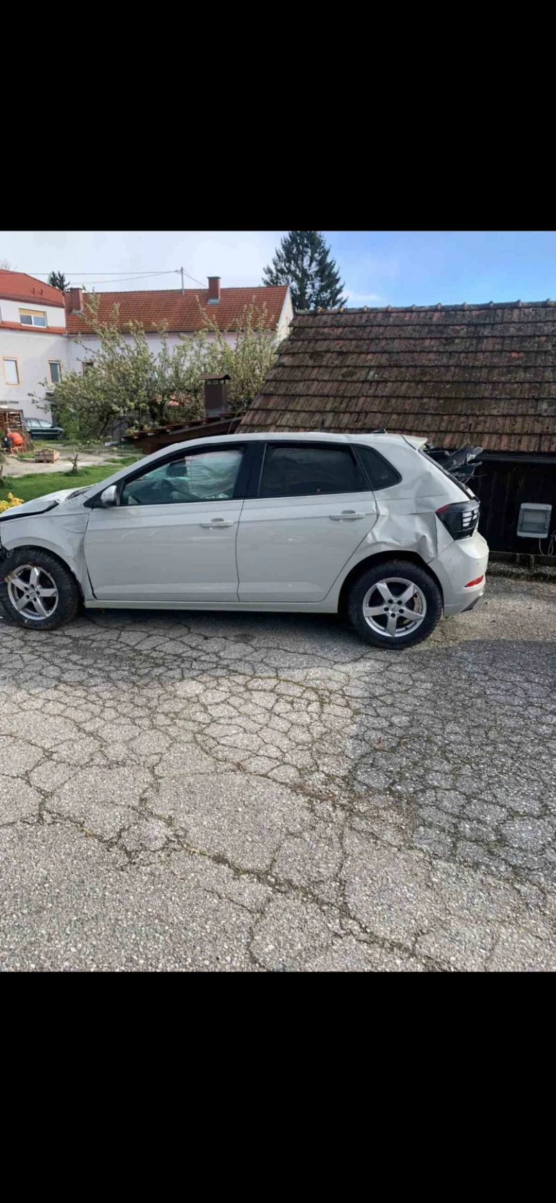 VW Polo, снимка 2 - Автомобили и джипове - 47992643