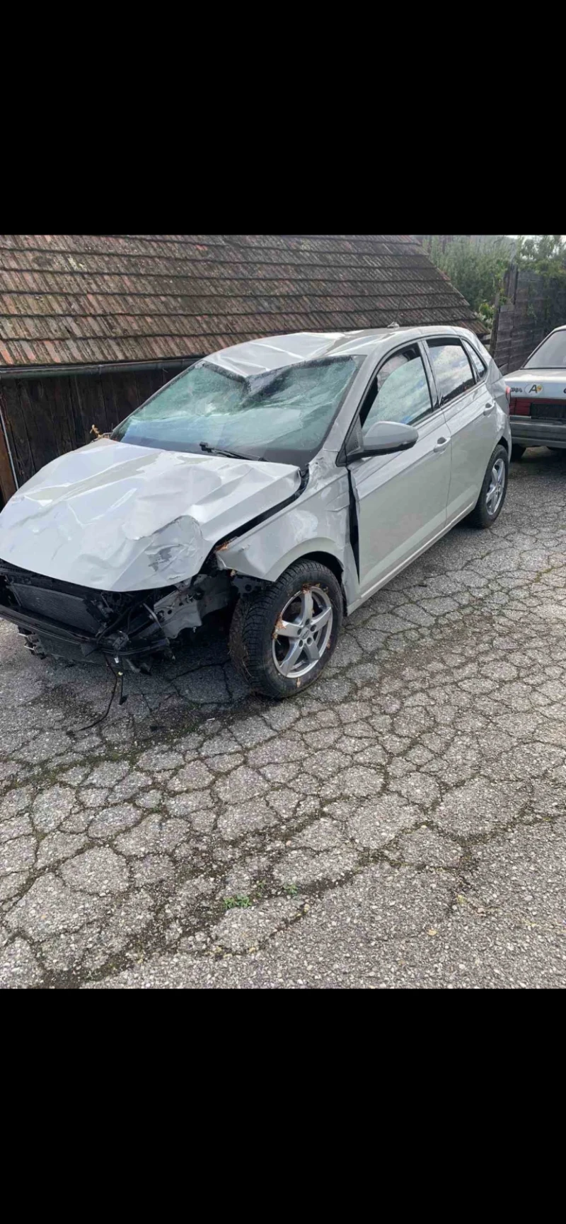 VW Polo, снимка 1 - Автомобили и джипове - 47992643