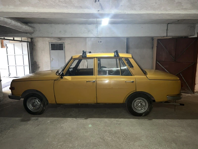 Wartburg 353, снимка 8 - Автомобили и джипове - 48101232