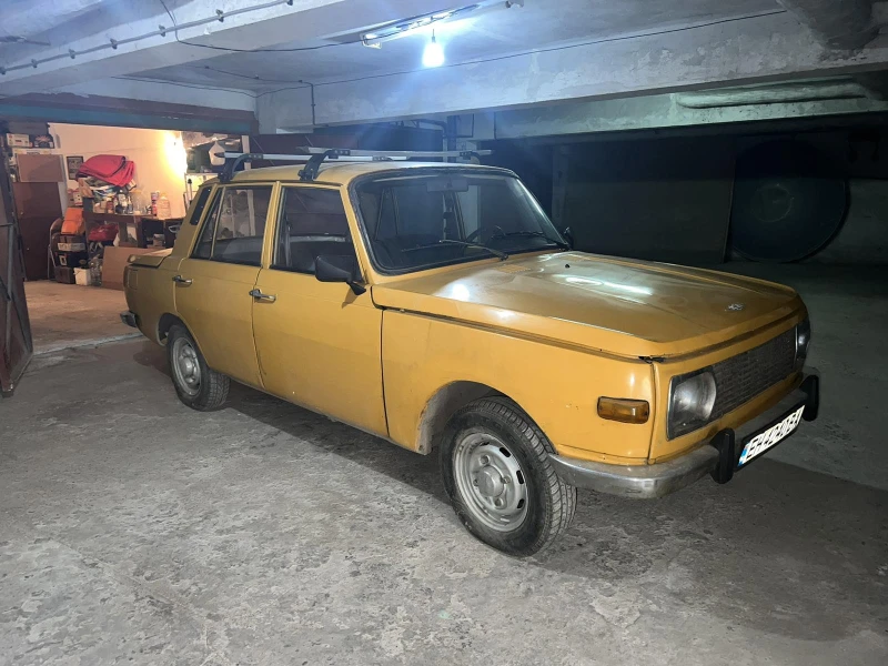 Wartburg 353, снимка 6 - Автомобили и джипове - 48101232