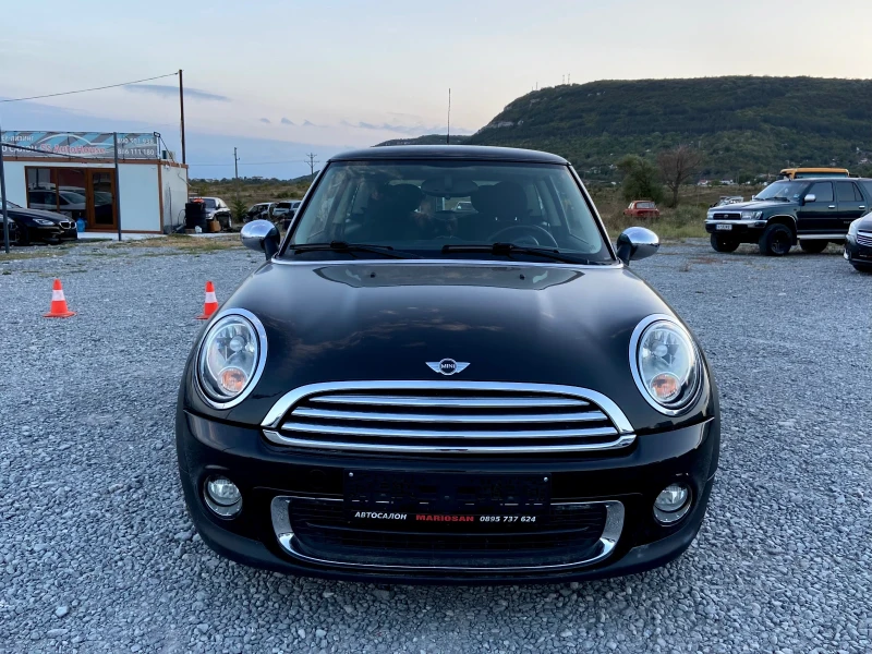 Mini One 1.6i 2012 ГОДИНА 115 000 ХИЛ.КМ FACELIFT, снимка 2 - Автомобили и джипове - 48549208