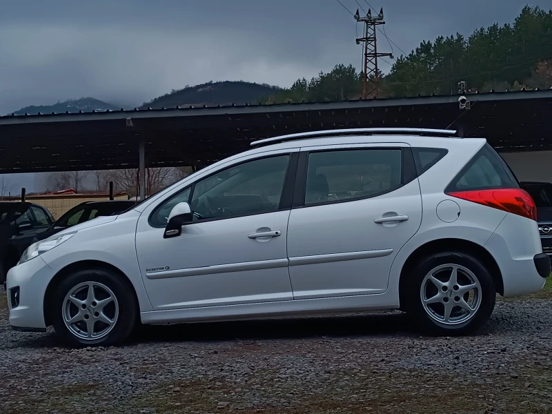 Peugeot 207 FACE LIFT-1.4i-95кс-КЛИМА-LIMITED EDITION-EURO 5b-, снимка 6 - Автомобили и джипове - 48678160