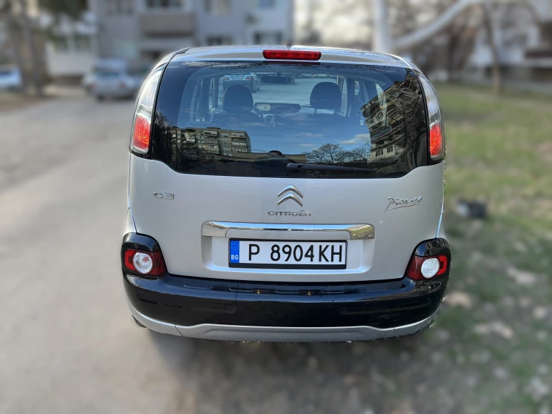 Citroen C3 Picasso, снимка 3 - Автомобили и джипове - 48869248