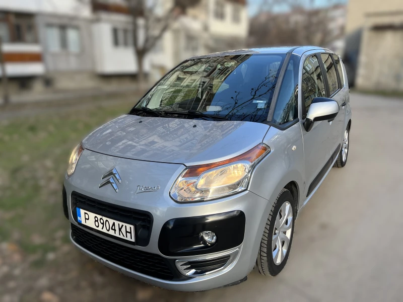 Citroen C3 Picasso, снимка 1 - Автомобили и джипове - 48869248