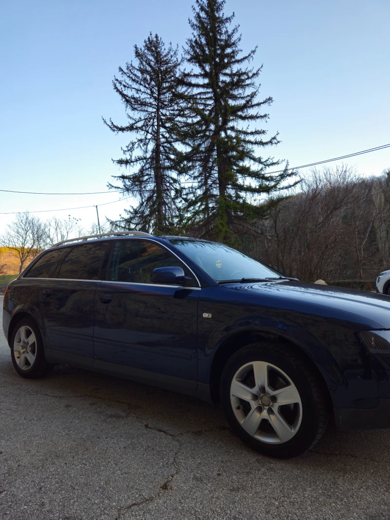 Audi A4 1.9TDI 131кс., снимка 4 - Автомобили и джипове - 49326375