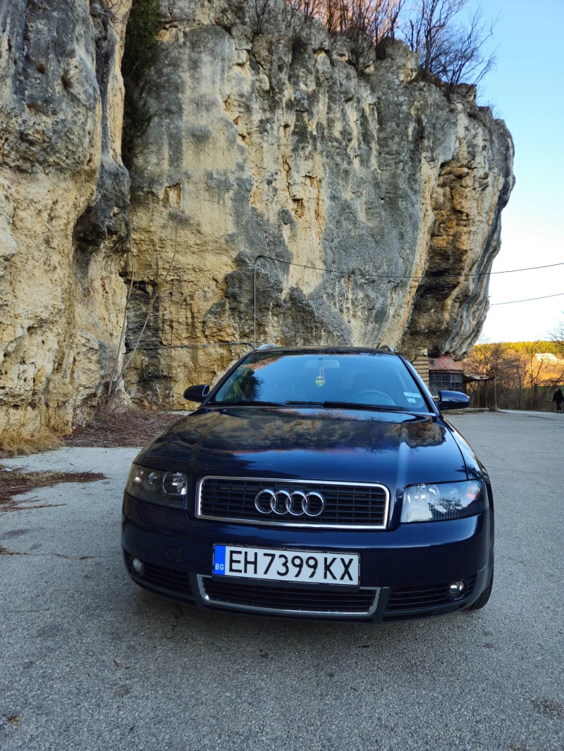 Audi A4 1.9TDI 131кс., снимка 1 - Автомобили и джипове - 49326375