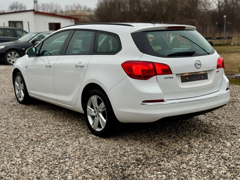 Opel Astra 1.7CDTI COSMO ИТАЛИЯ, снимка 7 - Автомобили и джипове - 49327247