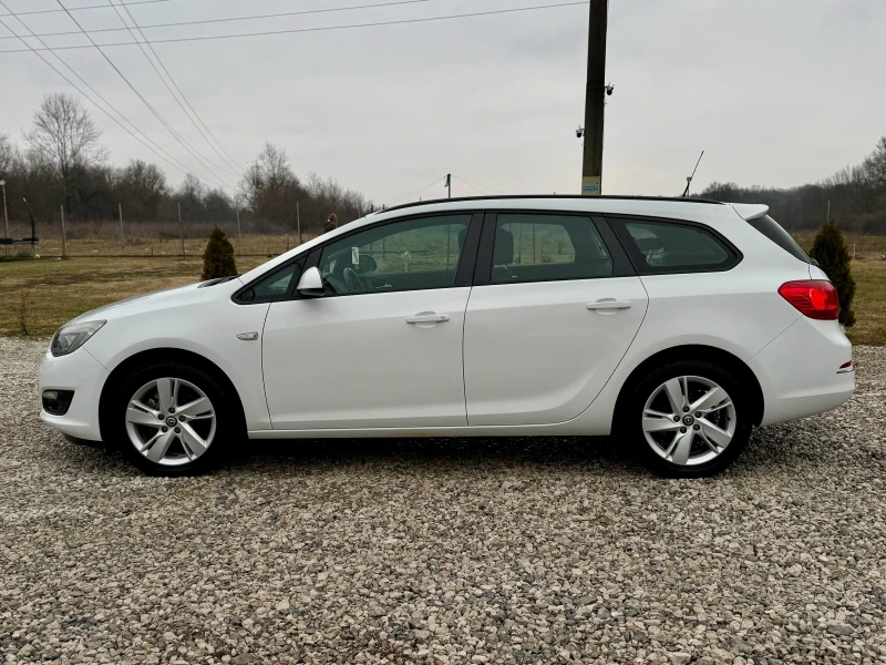 Opel Astra 1.7CDTI COSMO ИТАЛИЯ, снимка 4 - Автомобили и джипове - 49327247