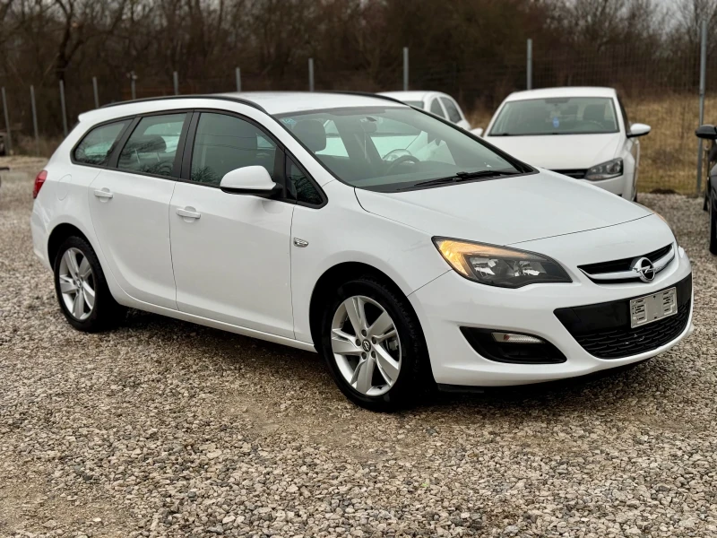 Opel Astra 1.7CDTI COSMO ИТАЛИЯ, снимка 1 - Автомобили и джипове - 49327247