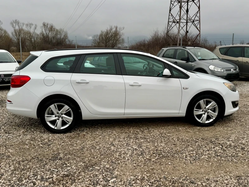 Opel Astra 1.7CDTI COSMO ИТАЛИЯ, снимка 5 - Автомобили и джипове - 49327247