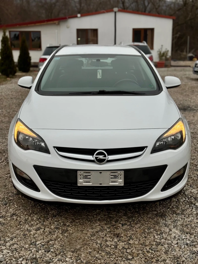 Opel Astra 1.7CDTI COSMO ИТАЛИЯ, снимка 2 - Автомобили и джипове - 49327247