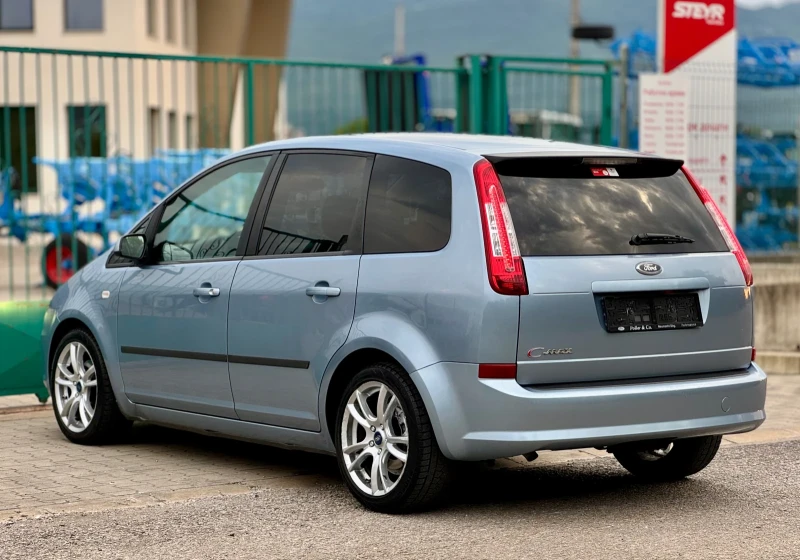 Ford C-max 1.6i~101hp~FACELIFT, снимка 7 - Автомобили и джипове - 51024983