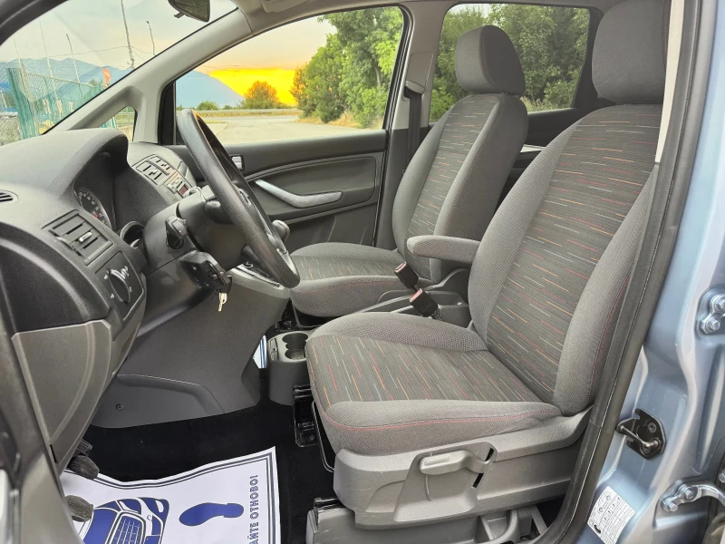 Ford C-max 1.6i~101hp~FACELIFT, снимка 9 - Автомобили и джипове - 51024983