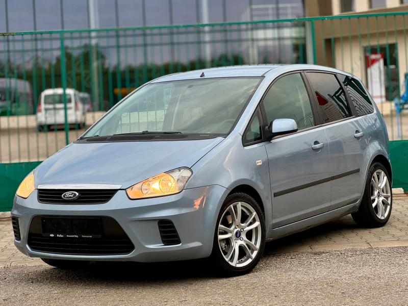 Ford C-max 1.6i~101hp~FACELIFT