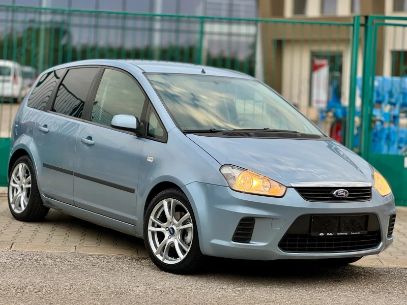 Ford C-max 1.6i~101hp~FACELIFT, снимка 3 - Автомобили и джипове - 51024983