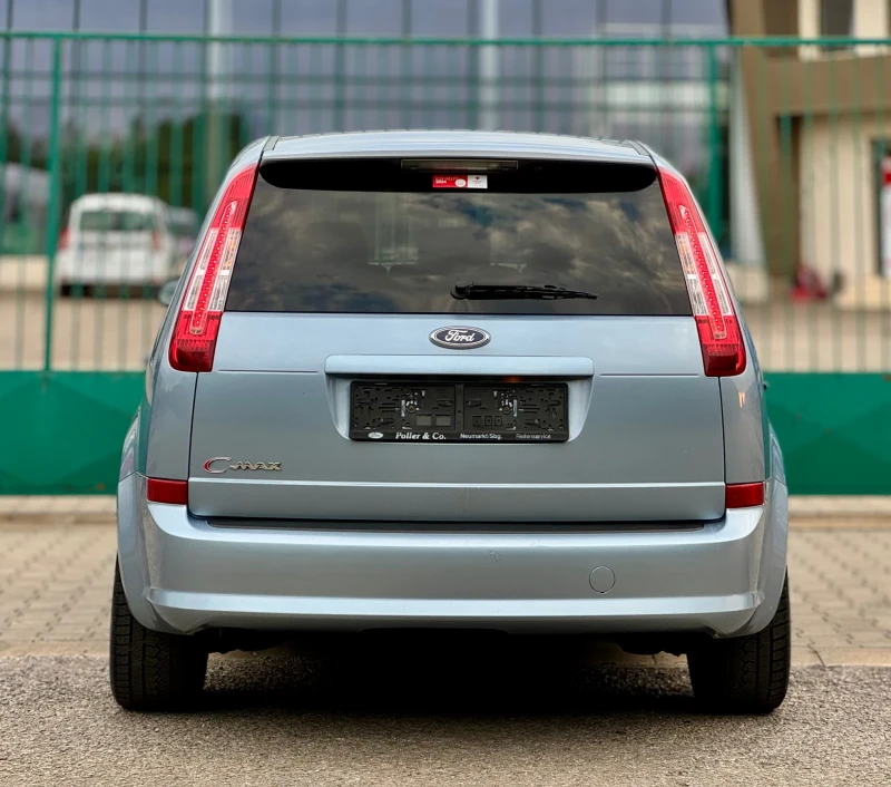 Ford C-max 1.6i~101hp~FACELIFT, снимка 6 - Автомобили и джипове - 51024983