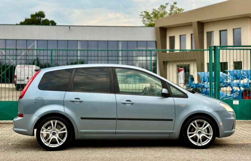 Ford C-max 1.6i~101hp~FACELIFT, снимка 4 - Автомобили и джипове - 51024983