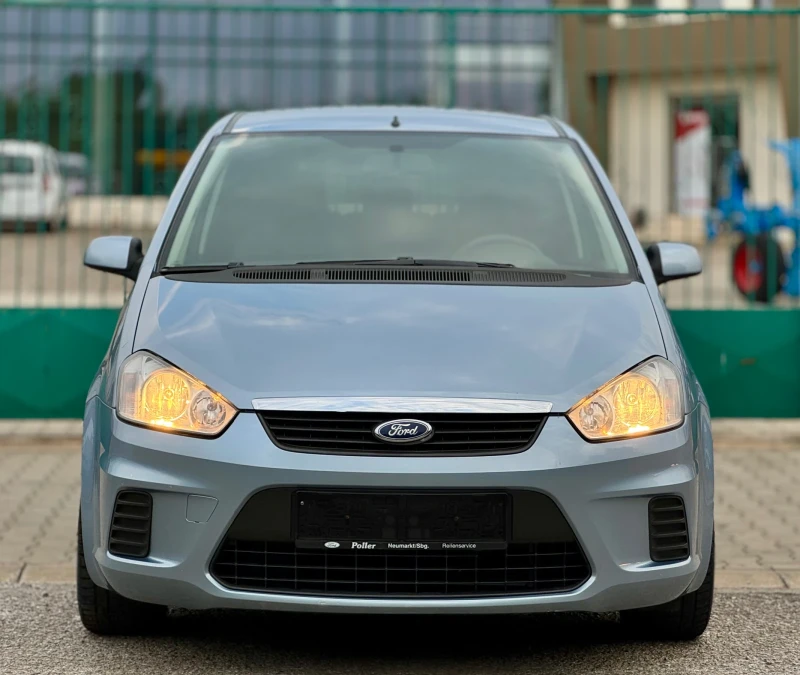 Ford C-max 1.6i~101hp~FACELIFT, снимка 2 - Автомобили и джипове - 51024983