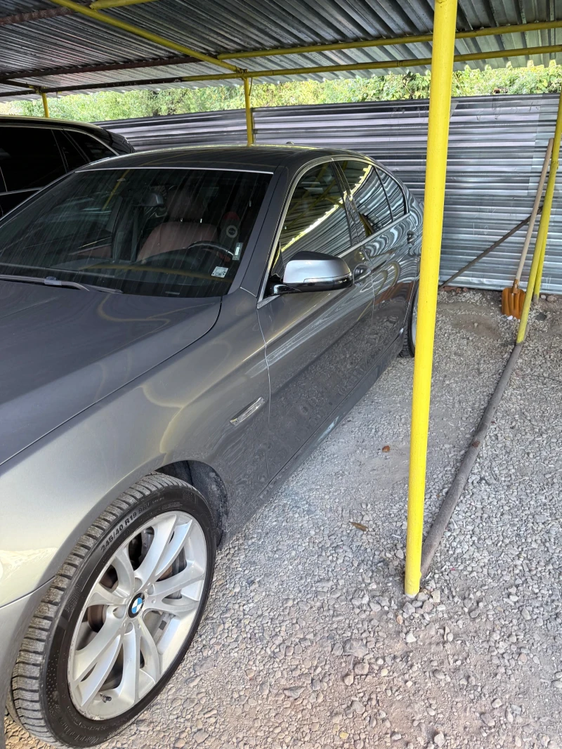 BMW 525 Сервизна история !, снимка 2 - Автомобили и джипове - 52135477