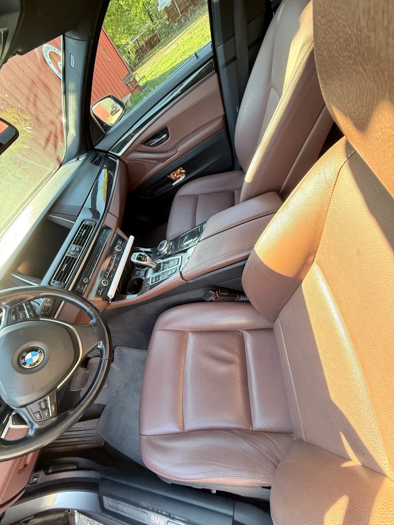 BMW 525 Сервизна история !, снимка 7 - Автомобили и джипове - 52135477