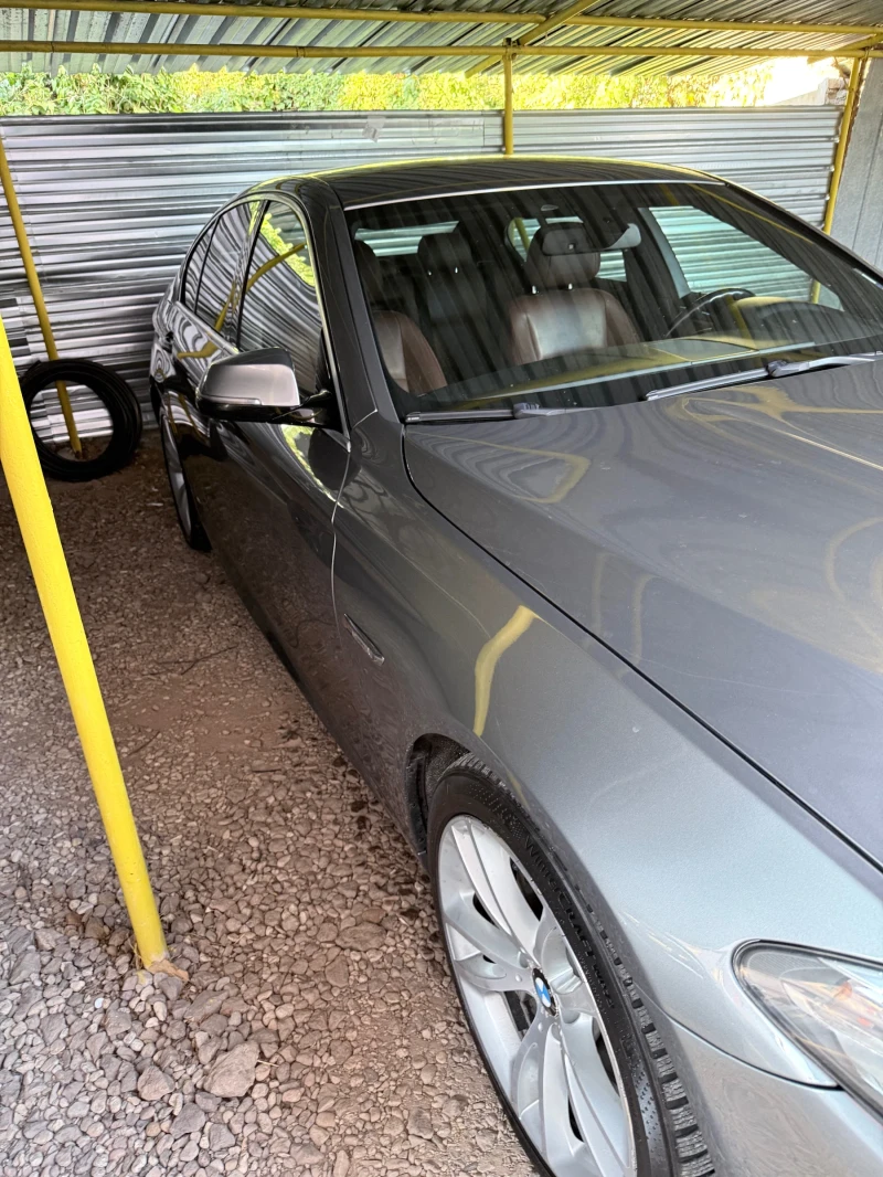 BMW 525 Сервизна история !, снимка 3 - Автомобили и джипове - 52135477